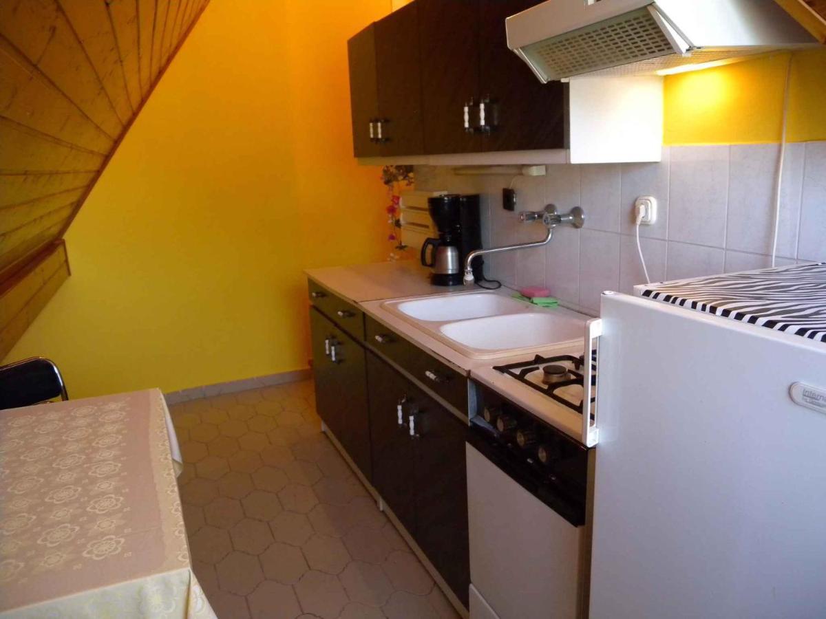 Apartment In Fonyod/Balaton 18583 エクステリア 写真